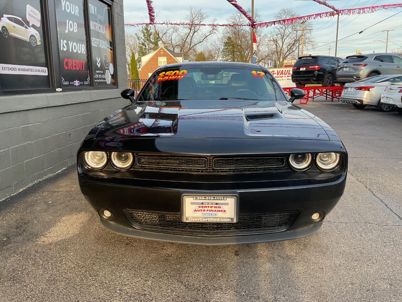 Dodge Challenger GT 2017