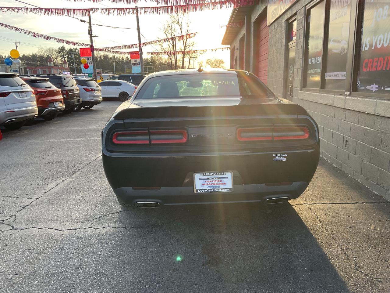 Dodge Challenger GT 2017