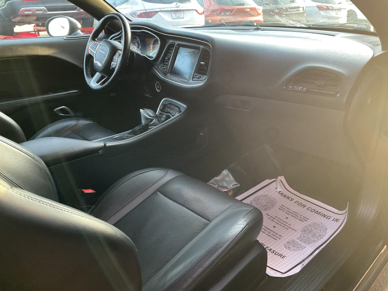 Dodge Challenger GT 2017