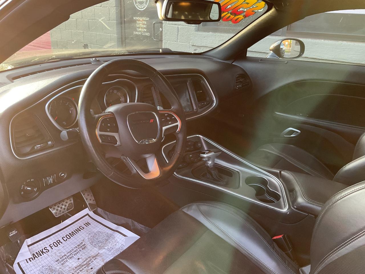 Dodge Challenger GT 2017