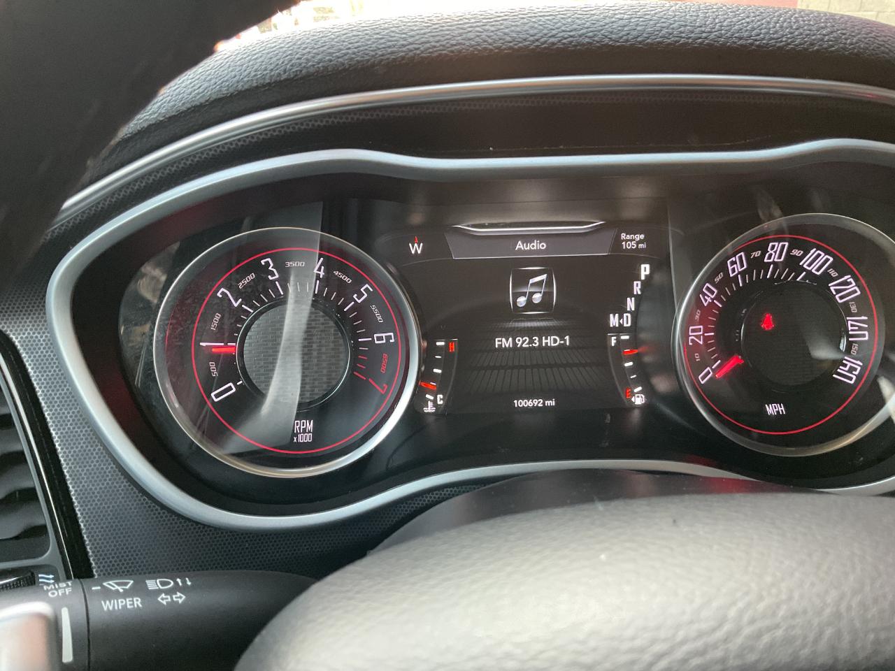 Dodge Challenger GT 2017