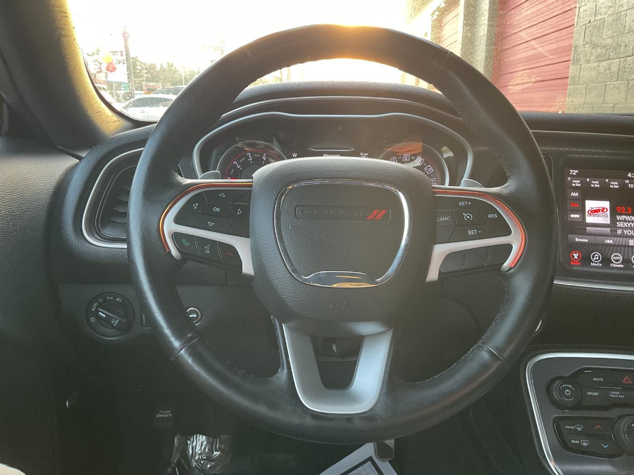 Dodge Challenger GT 2017