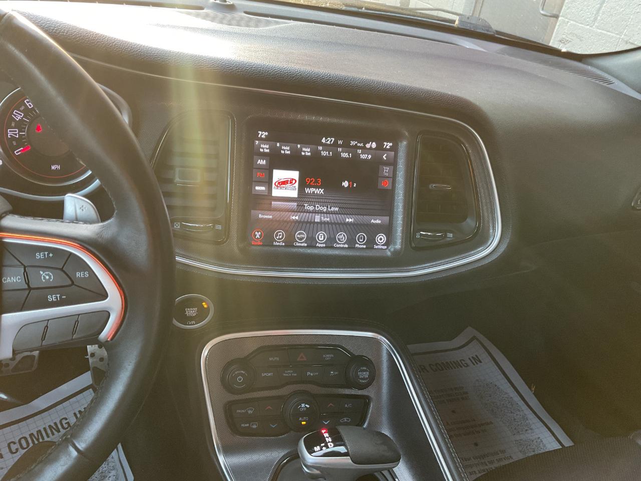 Dodge Challenger GT 2017