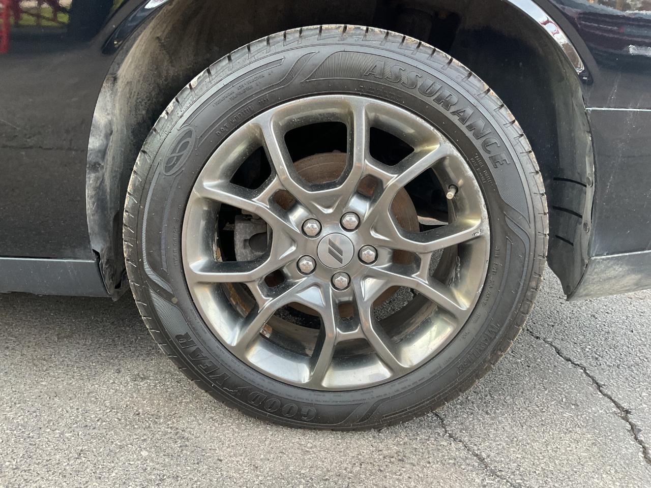 Dodge Challenger GT 2017