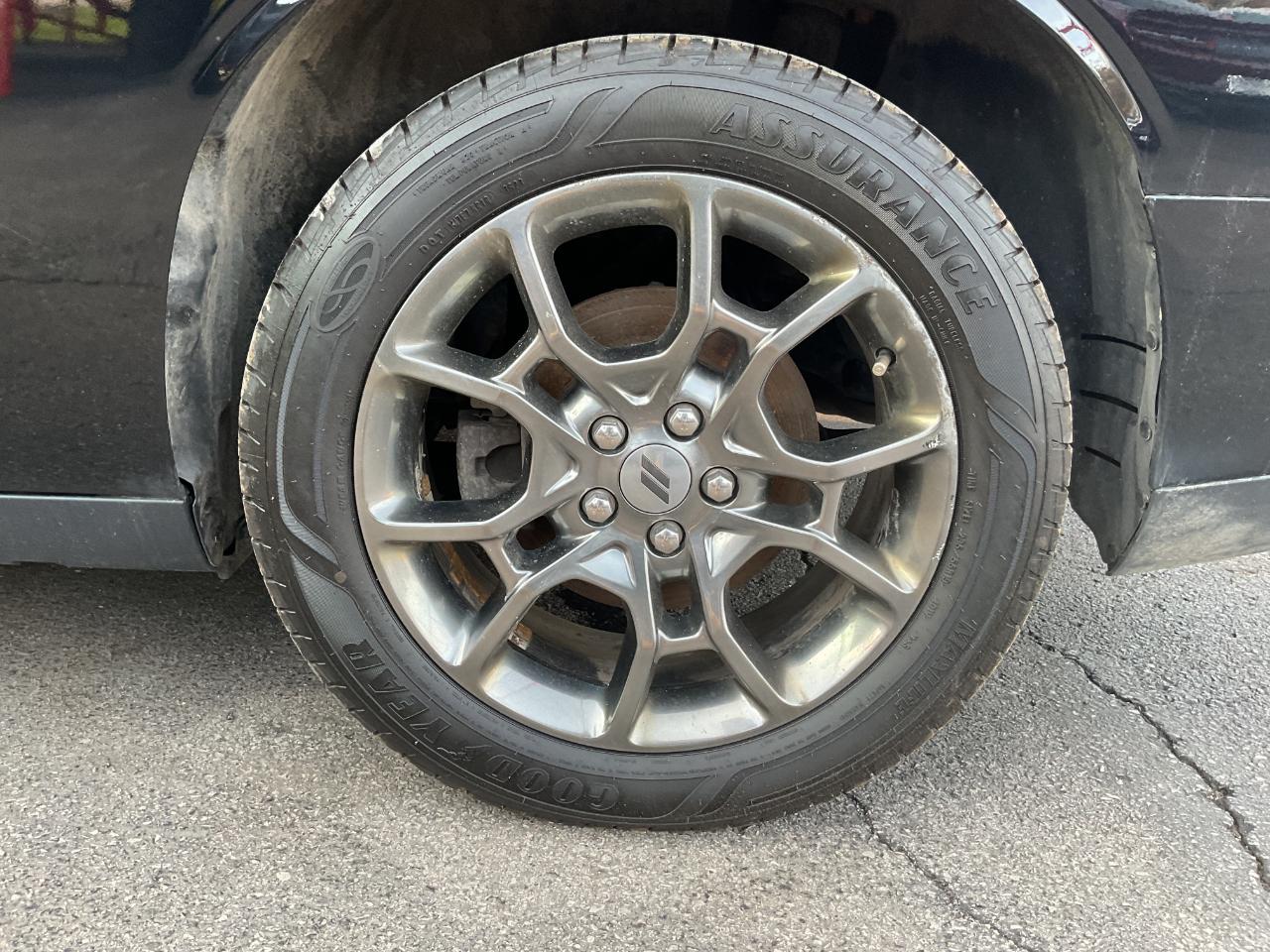 Dodge Challenger GT 2017