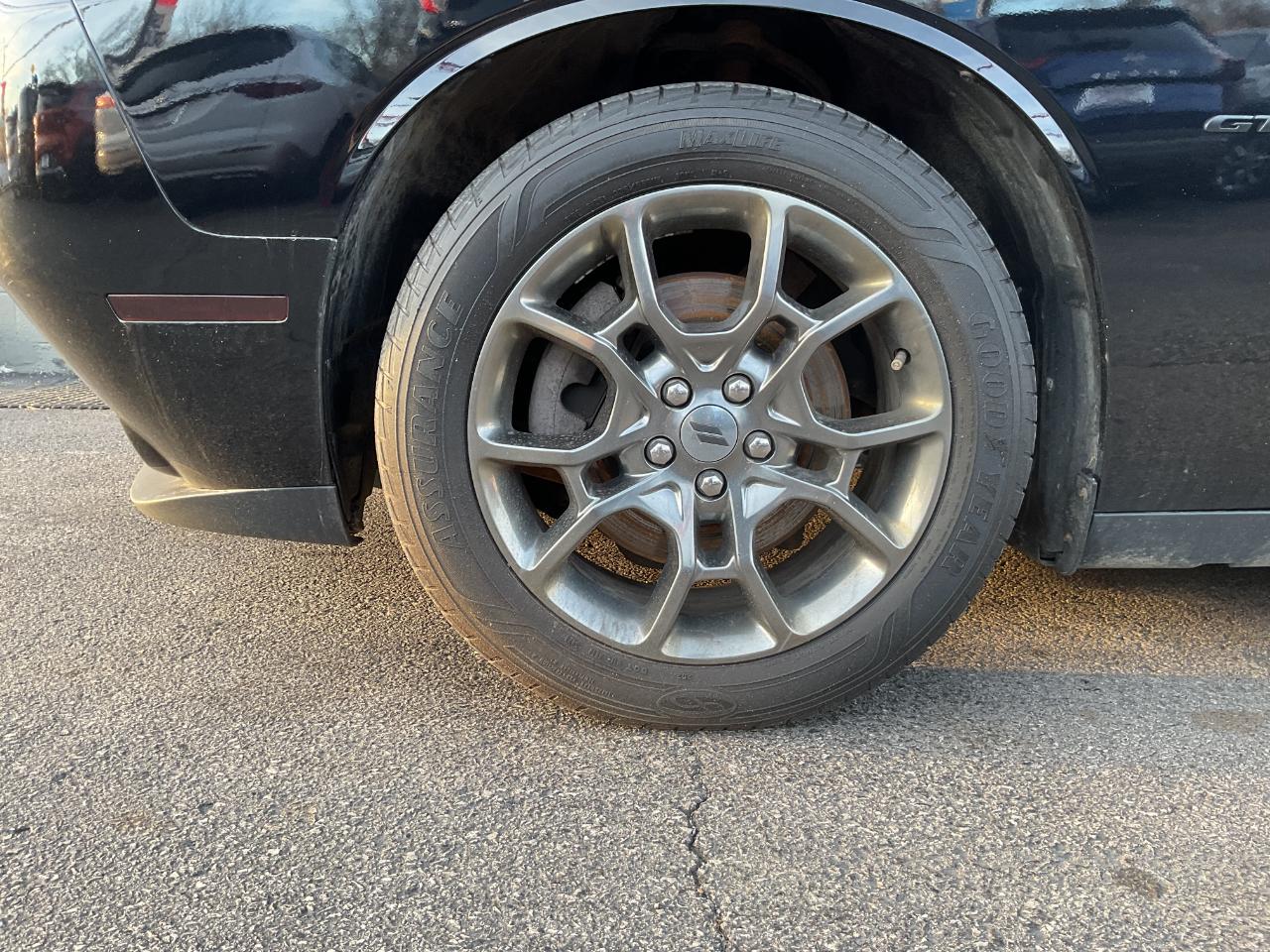 Dodge Challenger GT 2017