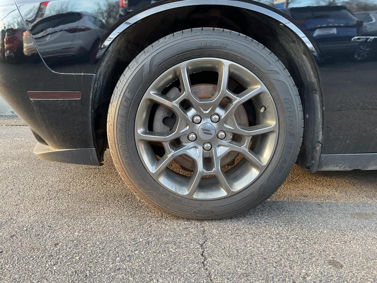 Dodge Challenger GT 2017