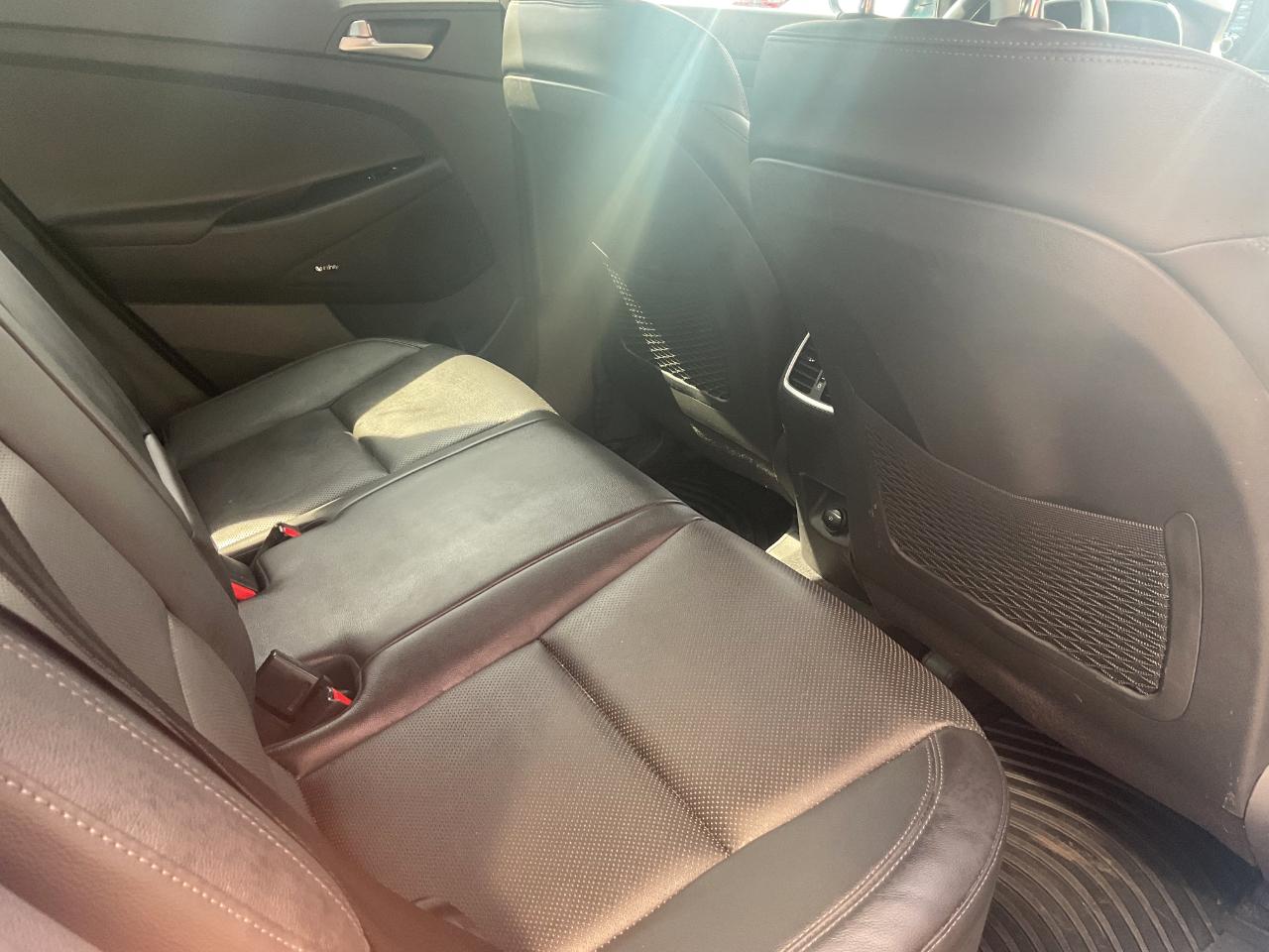 Hyundai Tucson Limited AWD 2019