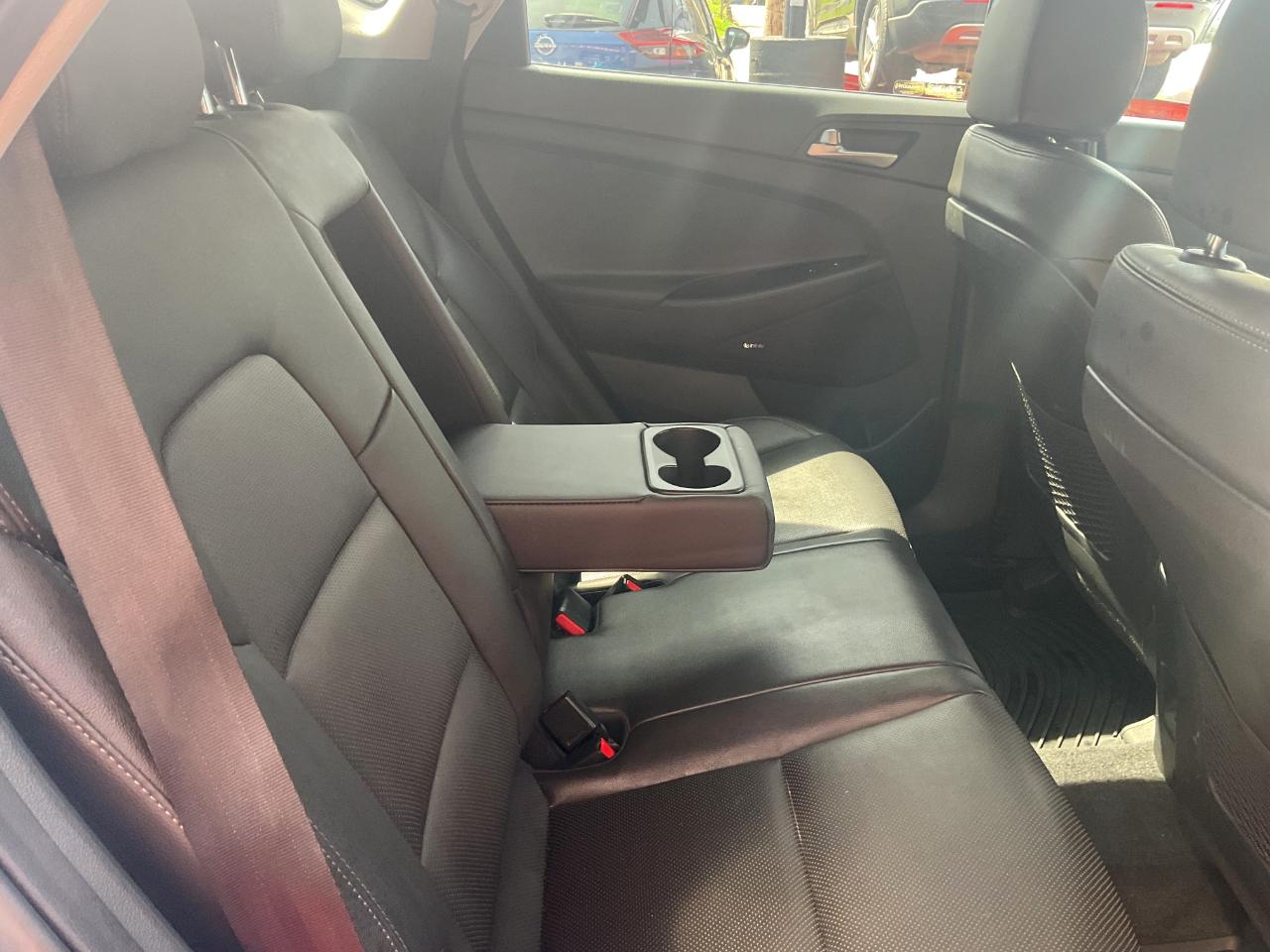 Hyundai Tucson Limited AWD 2019