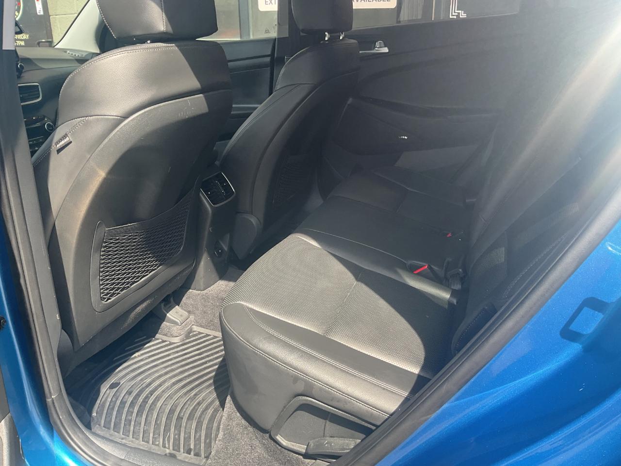 Hyundai Tucson Limited AWD 2019