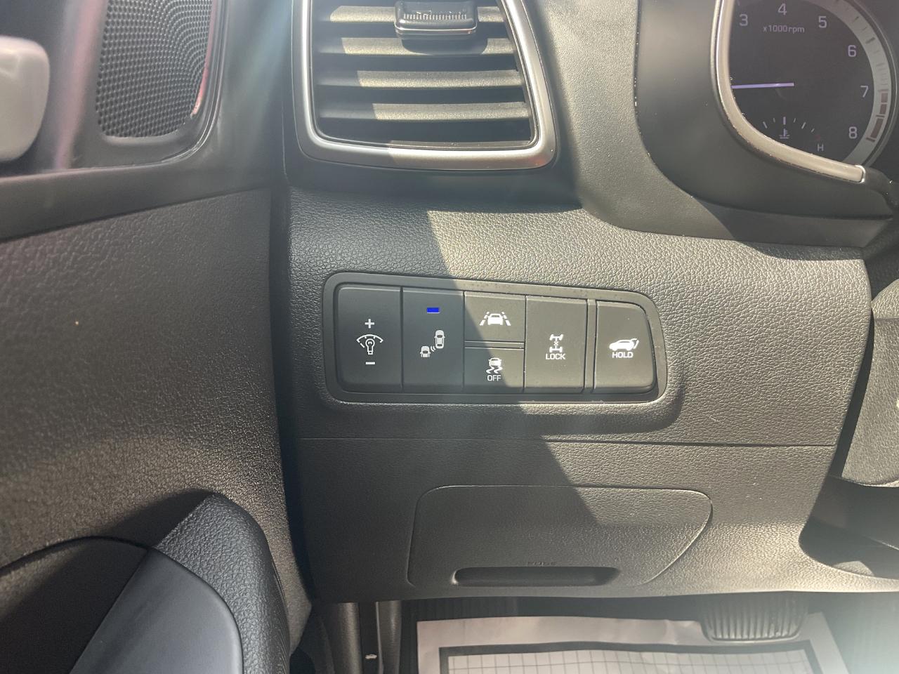 Hyundai Tucson Limited AWD 2019