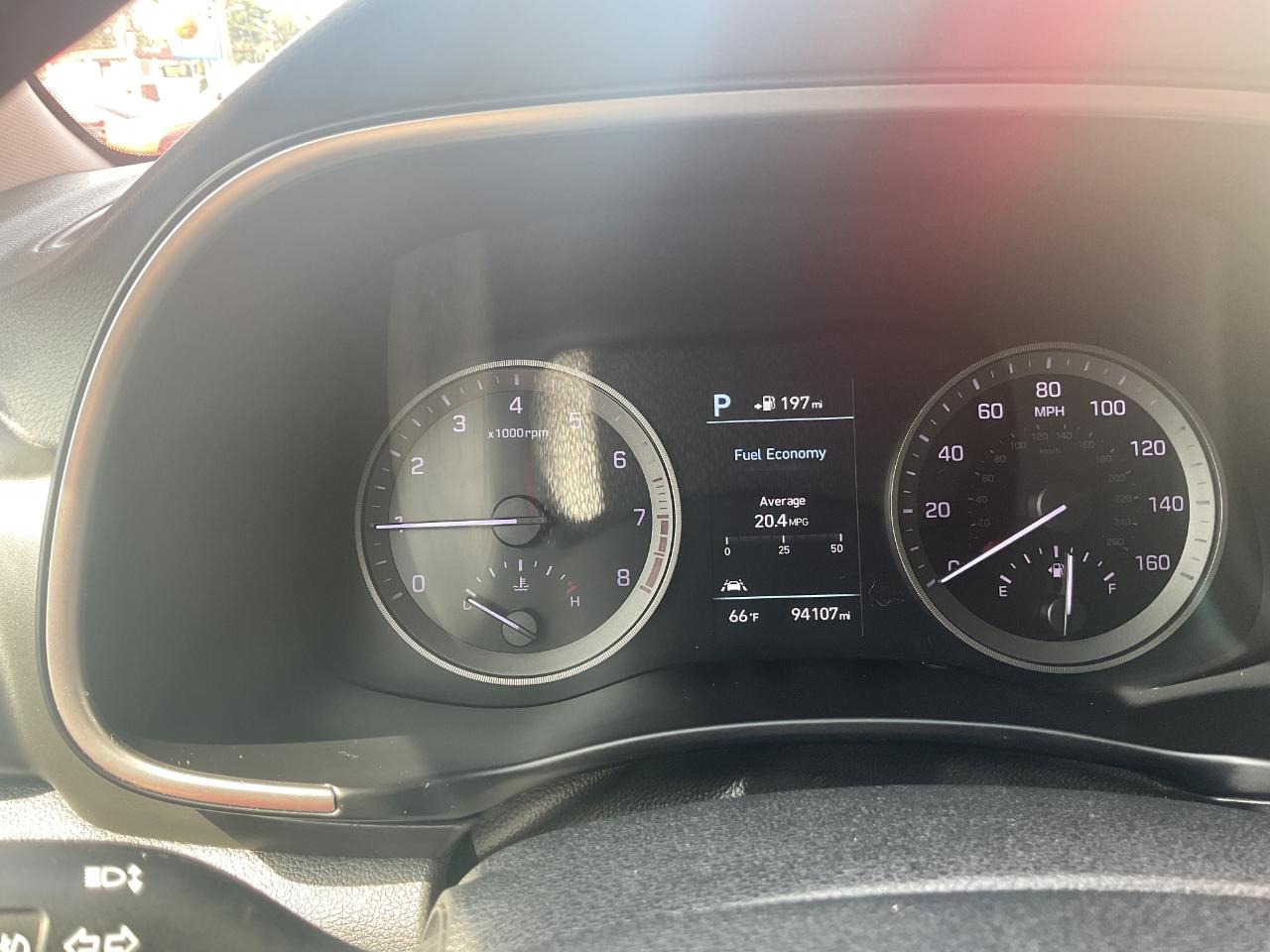 Hyundai Tucson Limited AWD 2019