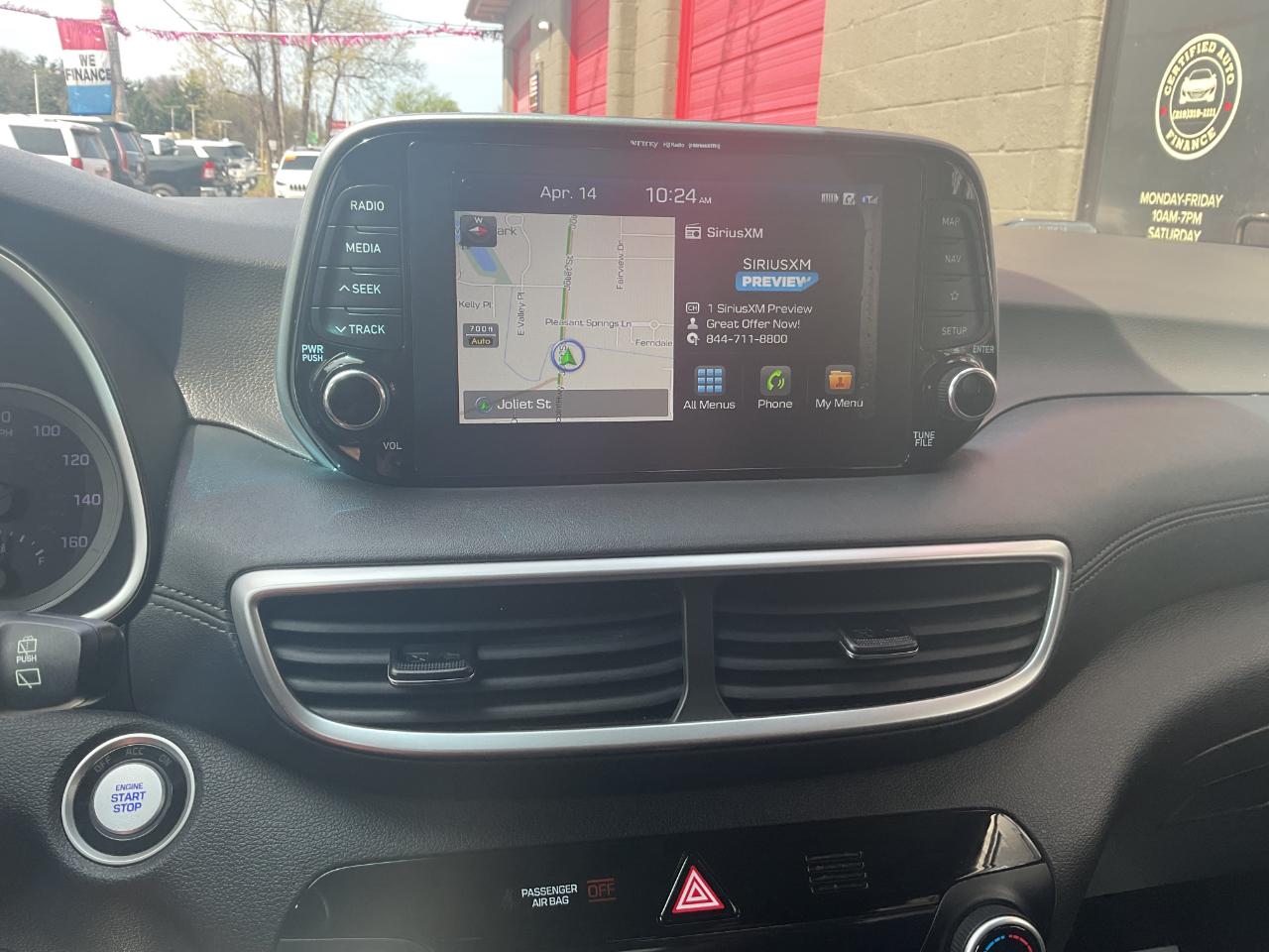 Hyundai Tucson Limited AWD 2019