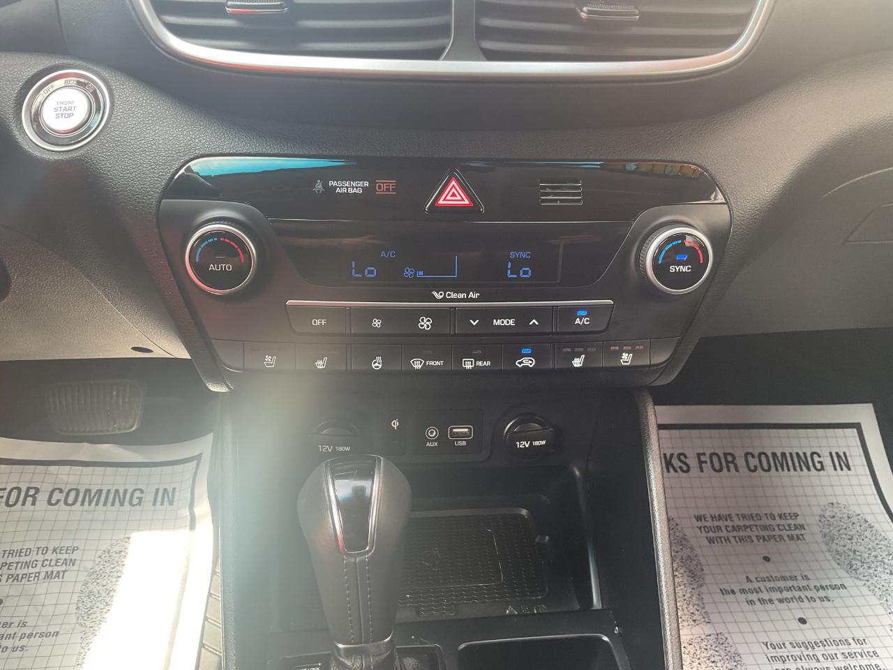 Hyundai Tucson Limited AWD 2019