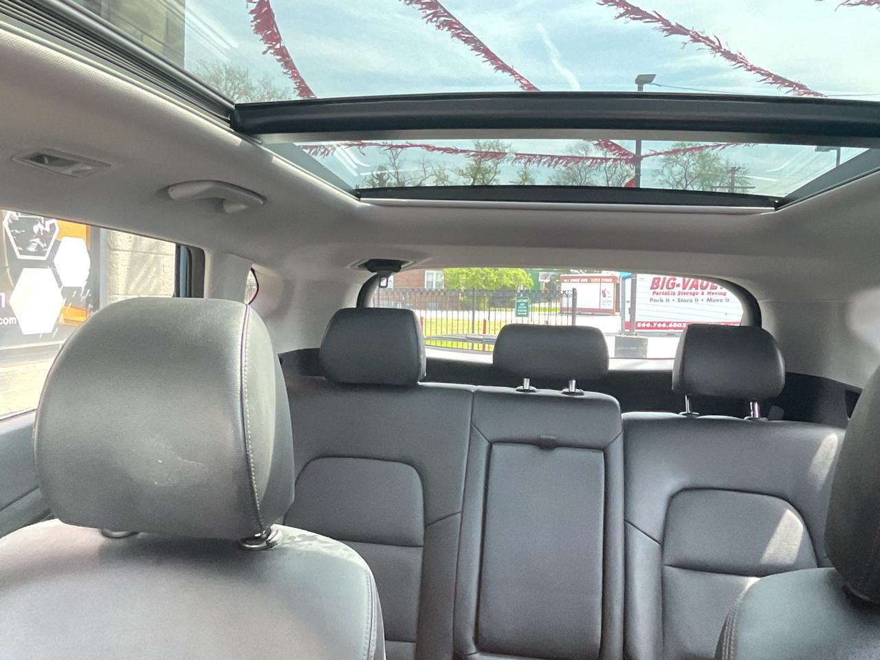 Hyundai Tucson Limited AWD 2019
