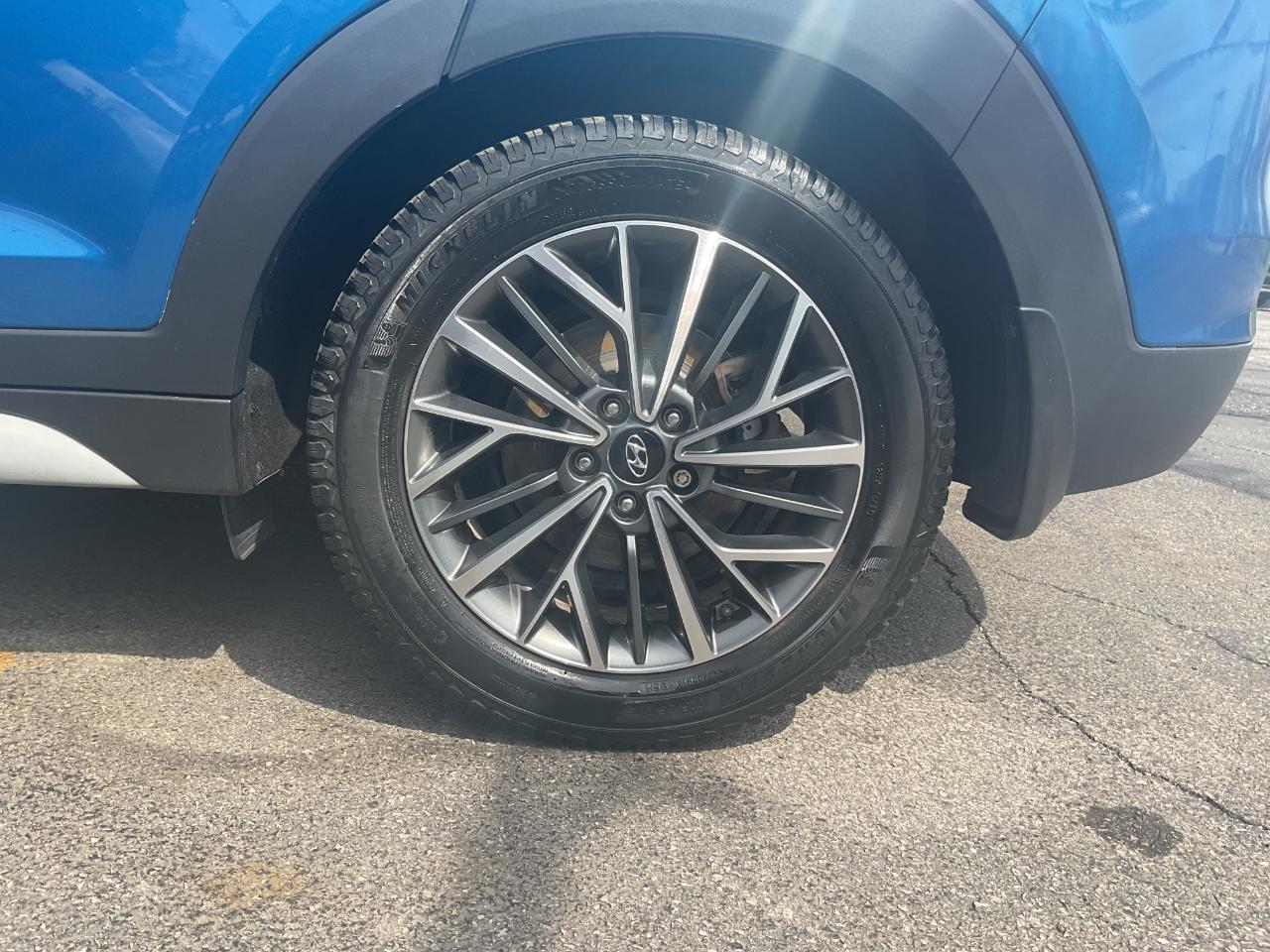 Hyundai Tucson Limited AWD 2019