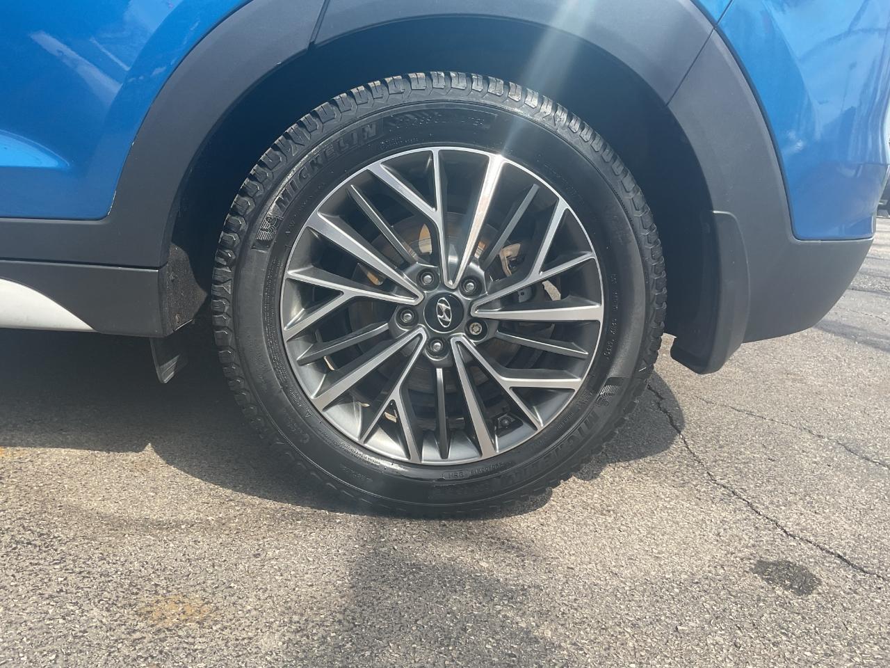 Hyundai Tucson Limited AWD 2019