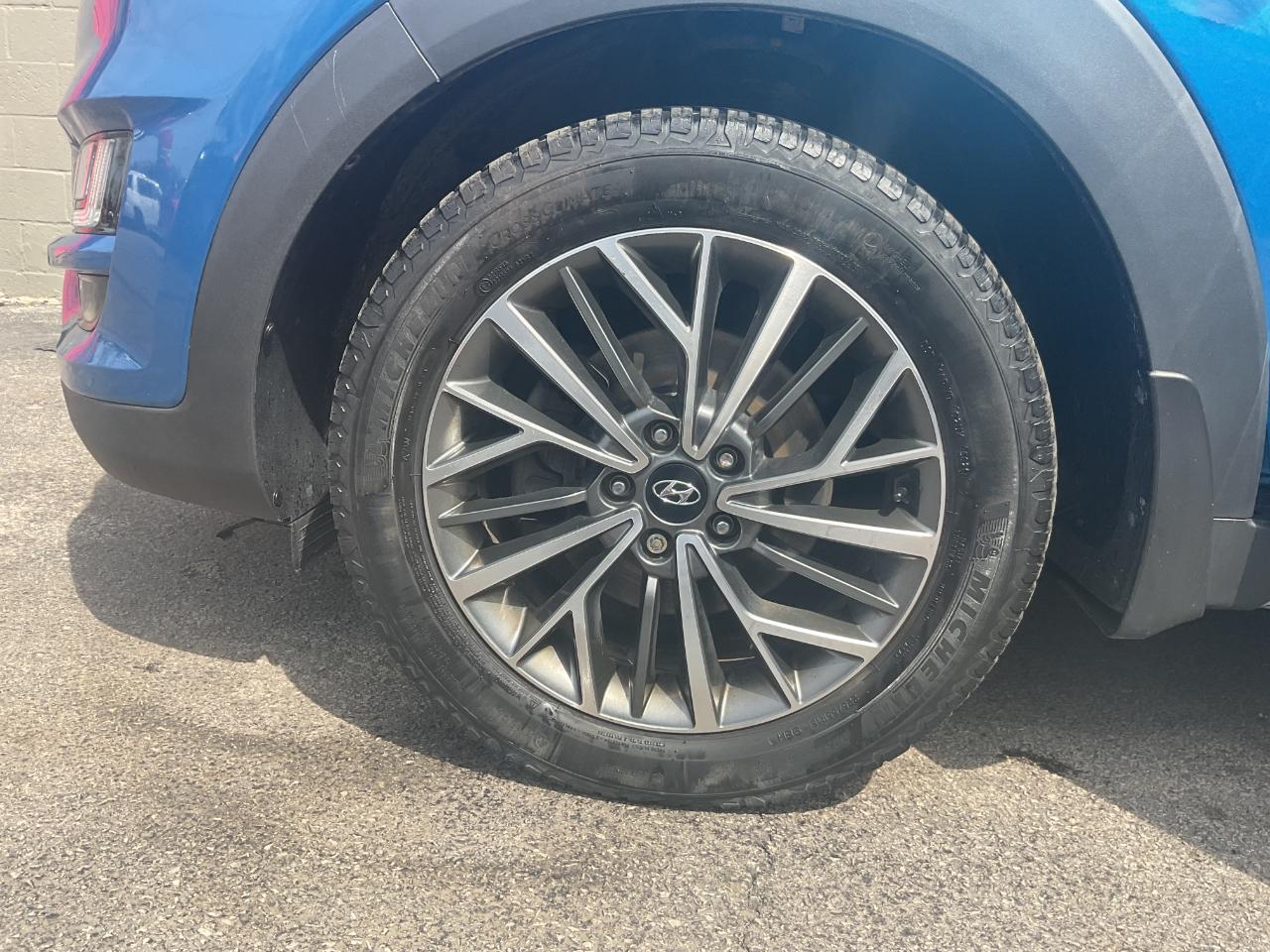Hyundai Tucson Limited AWD 2019