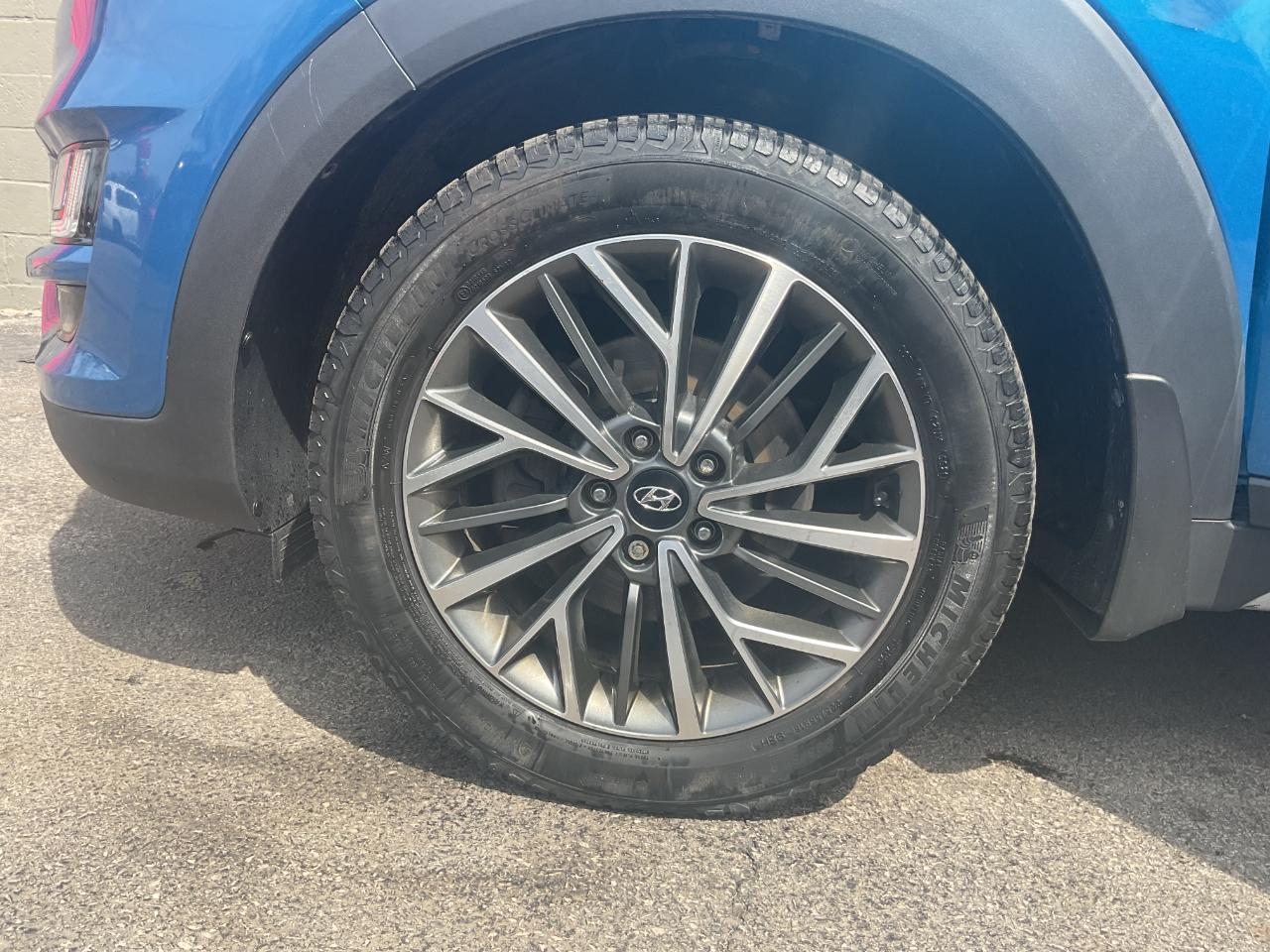 Hyundai Tucson Limited AWD 2019