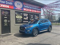 2019 Hyundai Tucson 