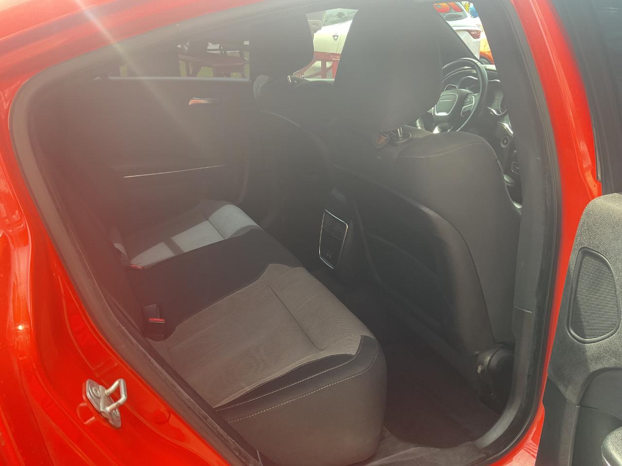 Dodge Charger SXT 2016