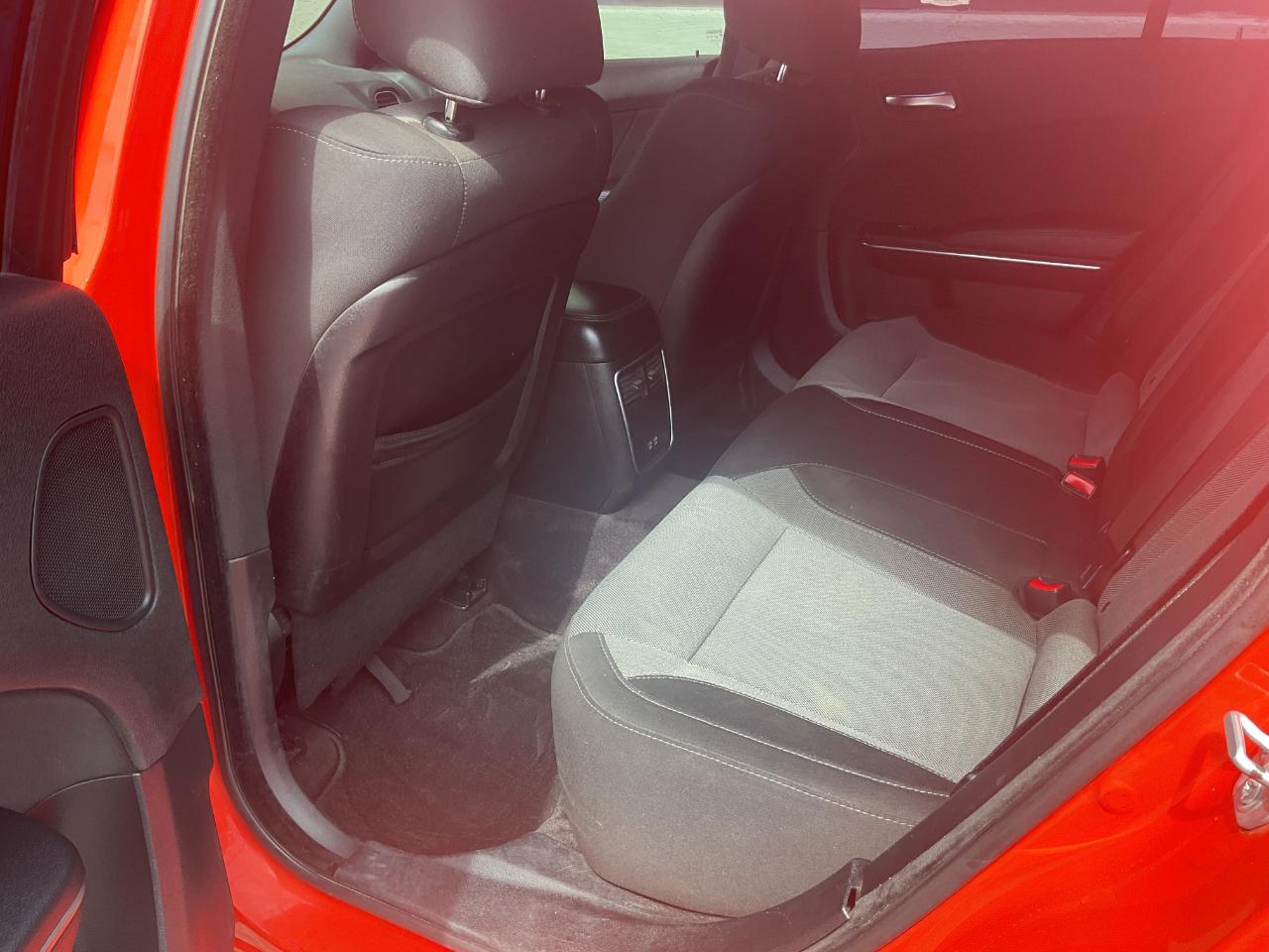 Dodge Charger SXT 2016