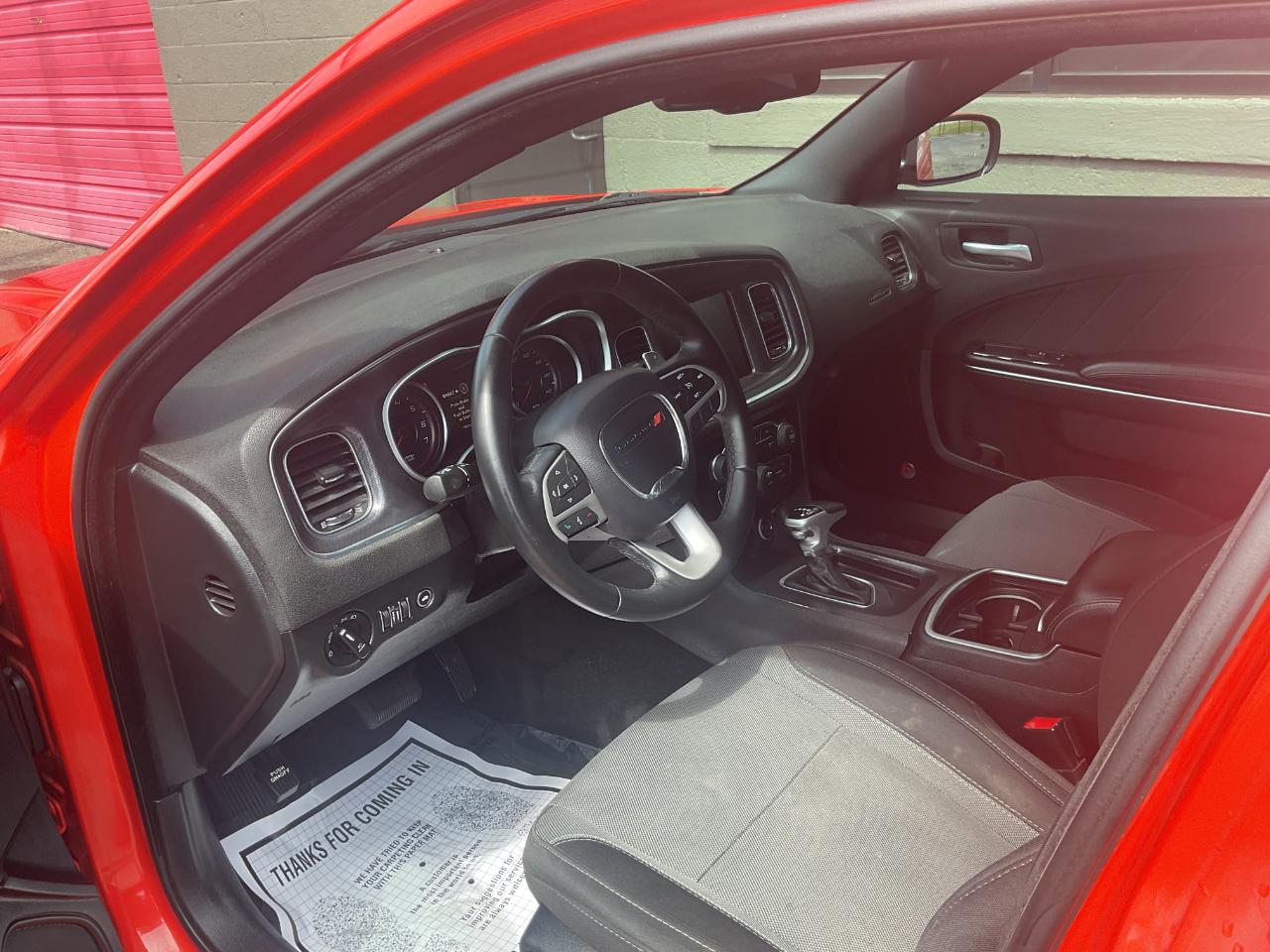 Dodge Charger SXT 2016