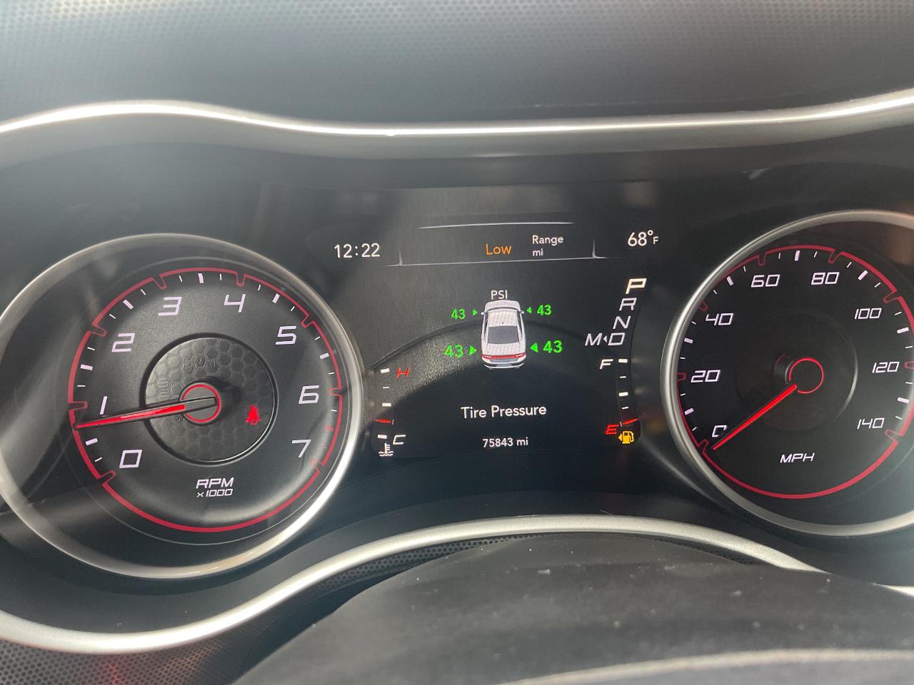 Dodge Charger SXT 2016