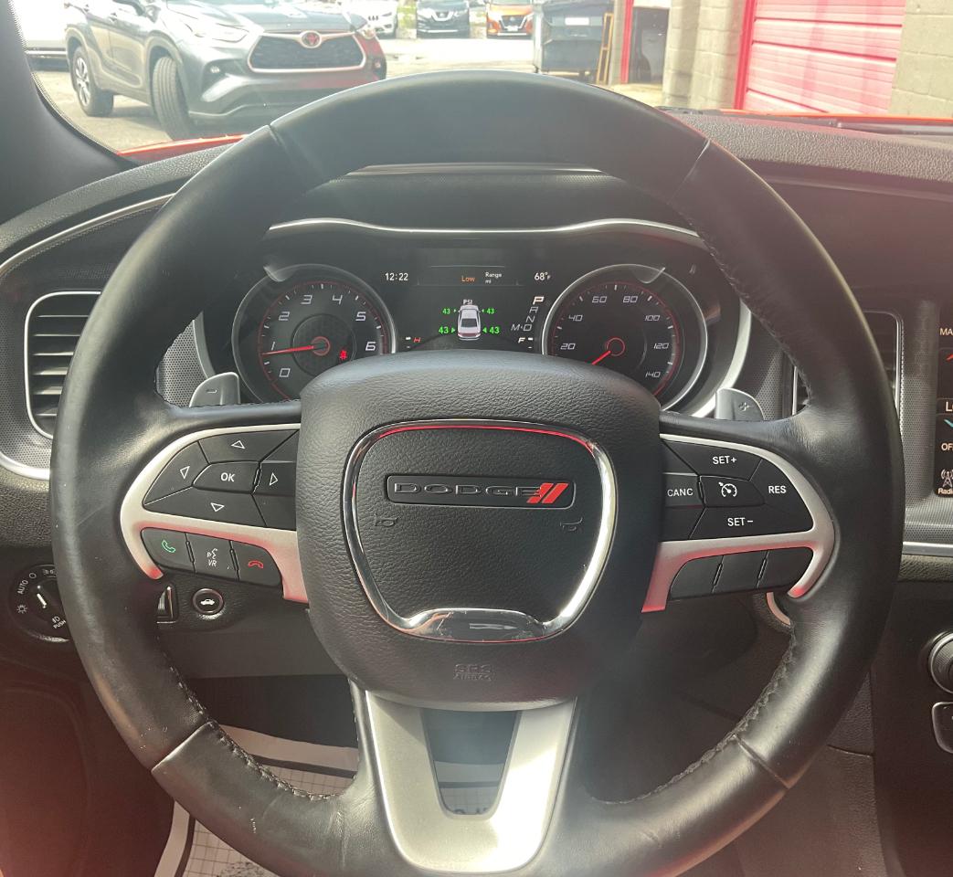 Dodge Charger SXT 2016