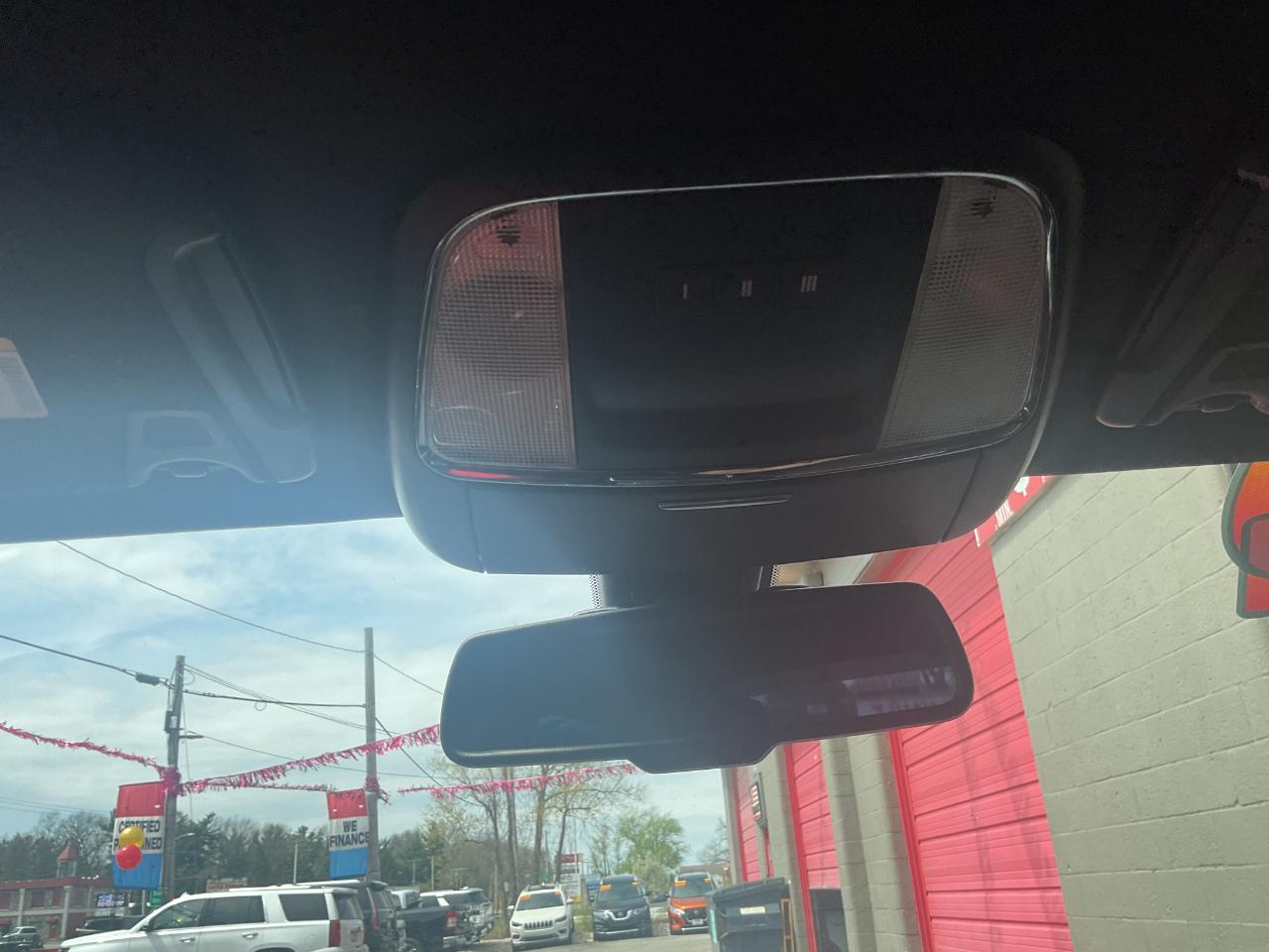 Dodge Charger SXT 2016