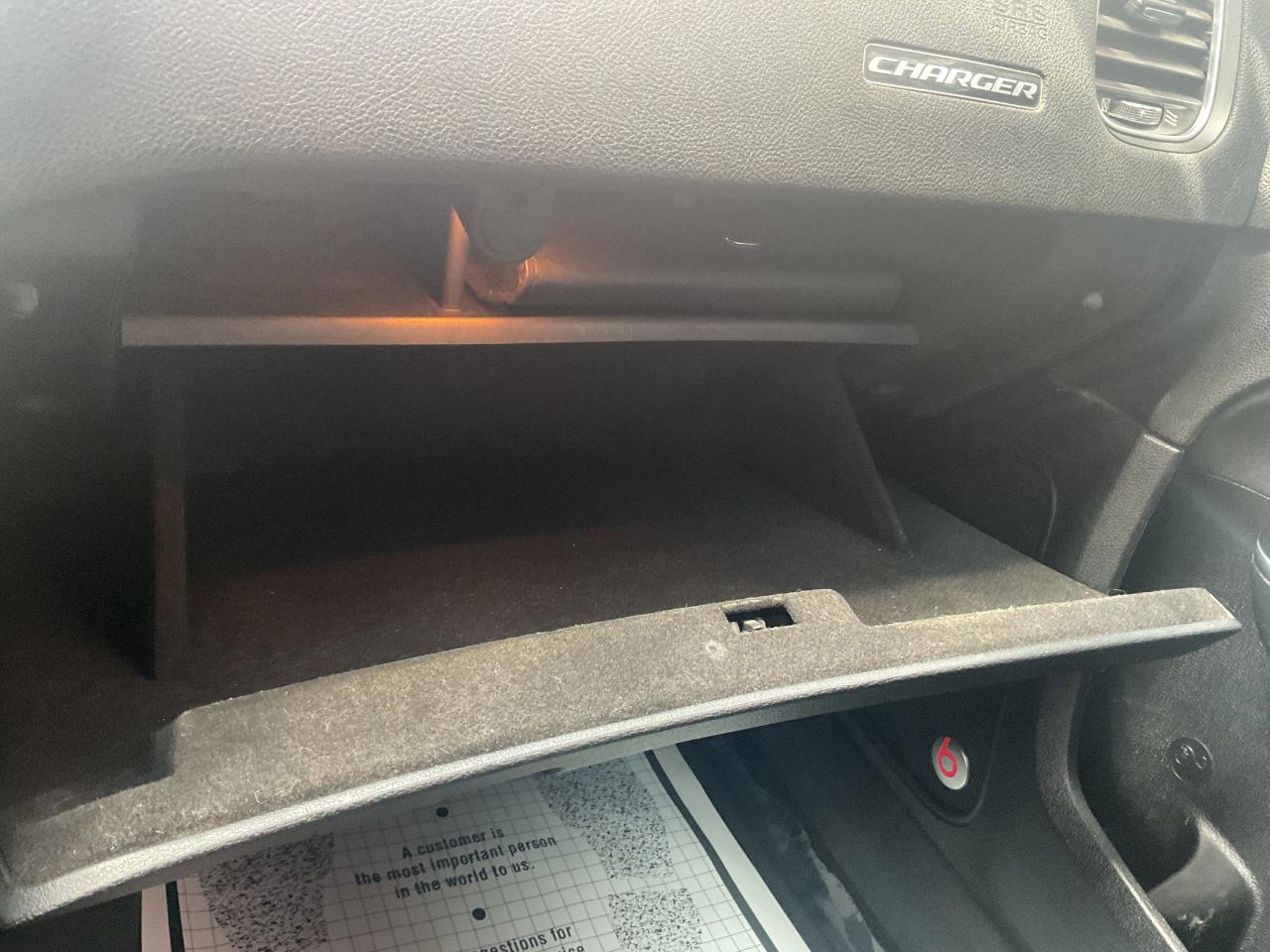 Dodge Charger SXT 2016