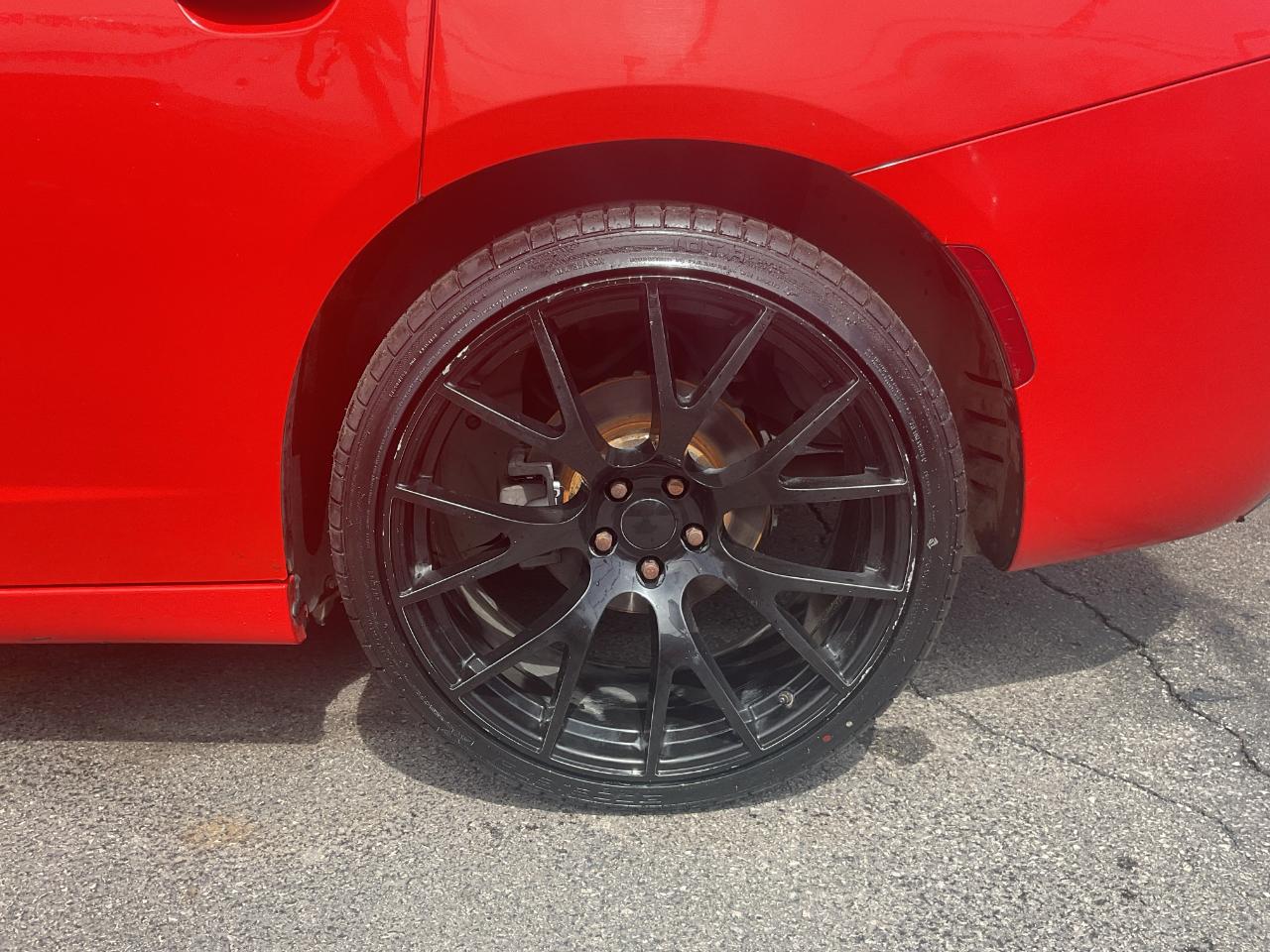 Dodge Charger SXT 2016