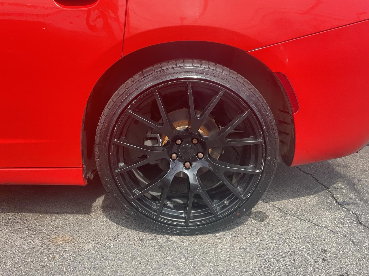 Dodge Charger SXT 2016