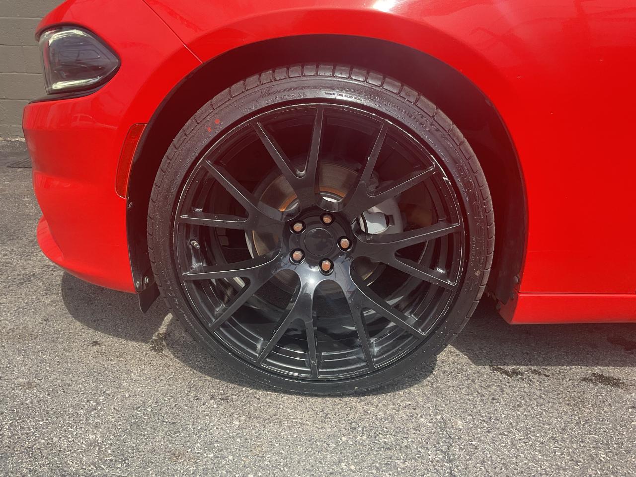 Dodge Charger SXT 2016