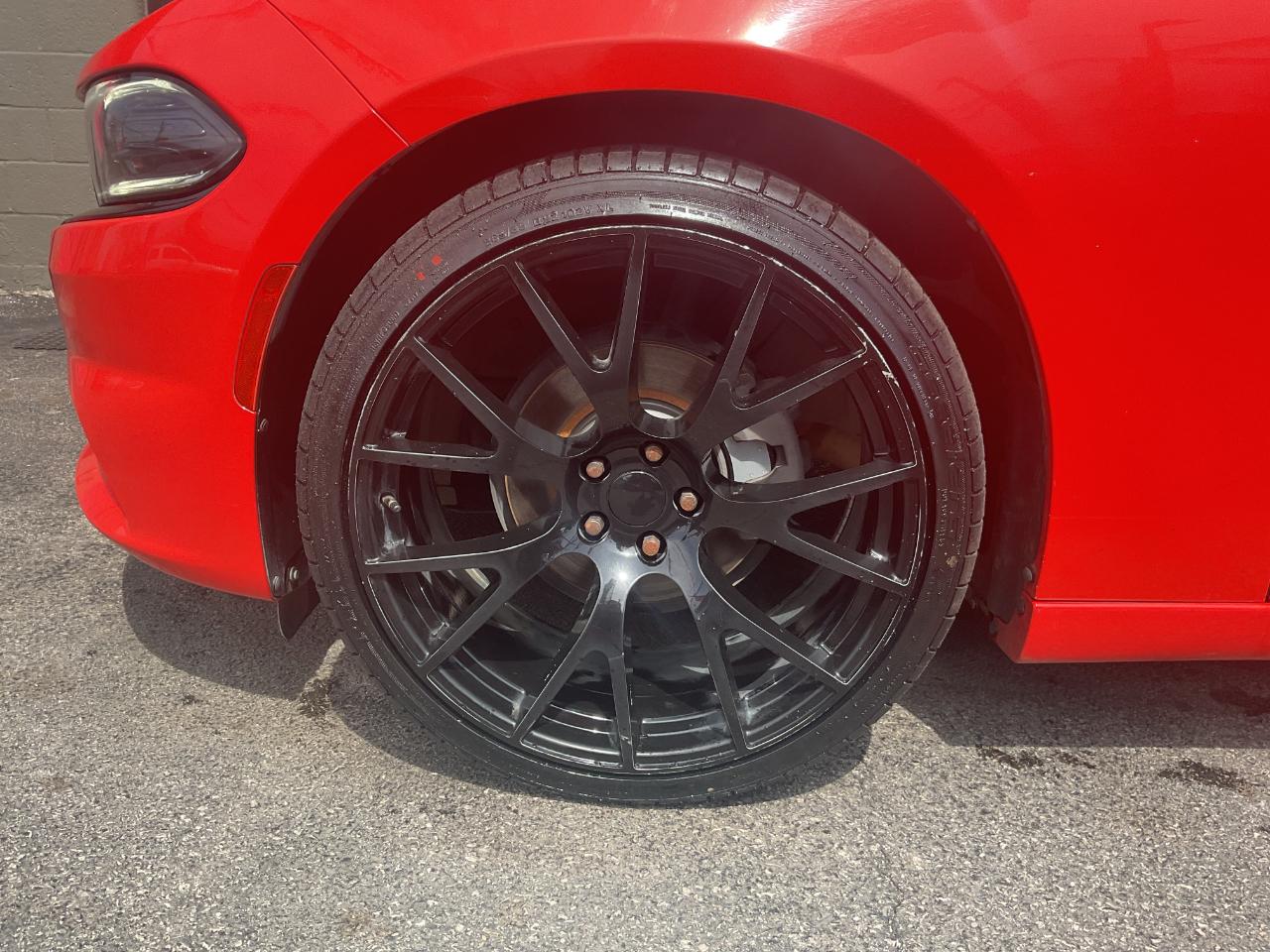 Dodge Charger SXT 2016