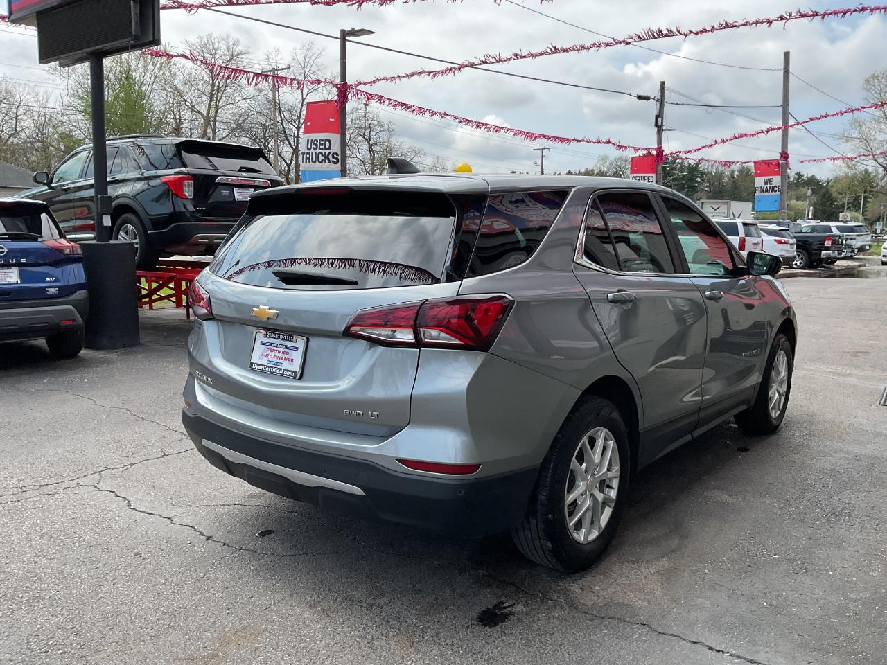 Chevrolet Equinox LT AWD 2024