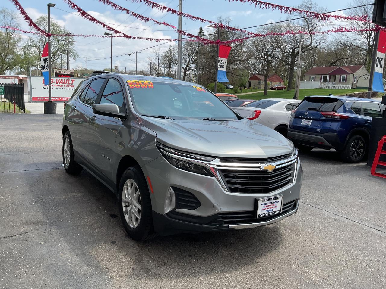 Chevrolet Equinox LT AWD 2024