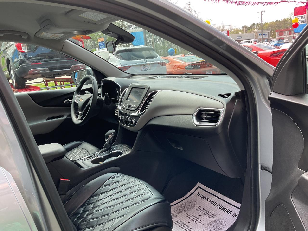Chevrolet Equinox LT AWD 2024