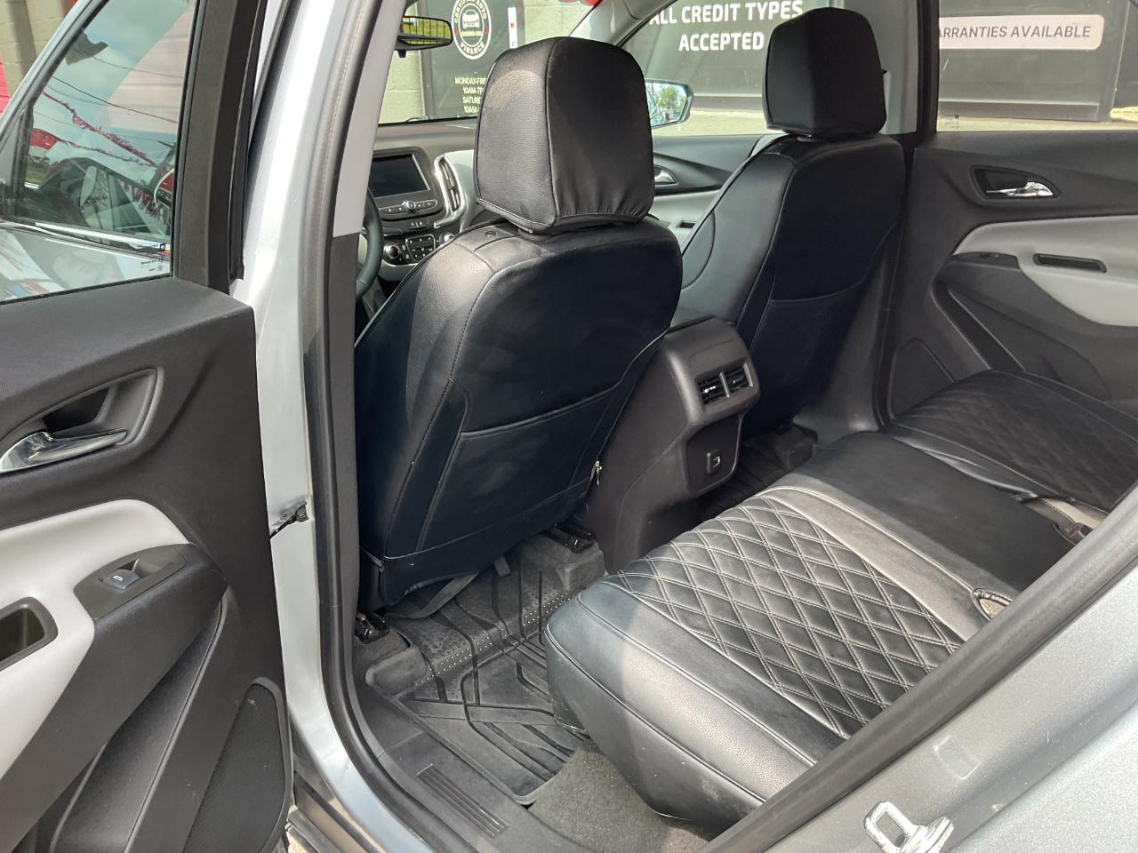 Chevrolet Equinox LT AWD 2024