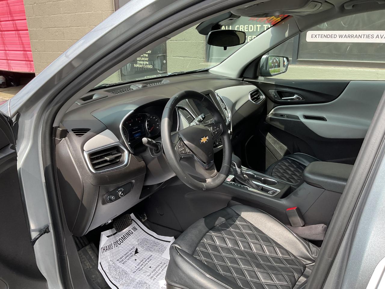 Chevrolet Equinox LT AWD 2024