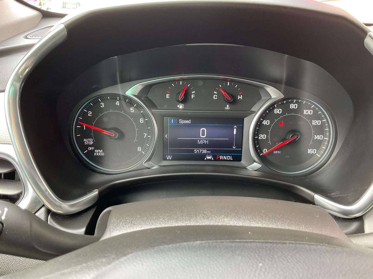 Chevrolet Equinox LT AWD 2024