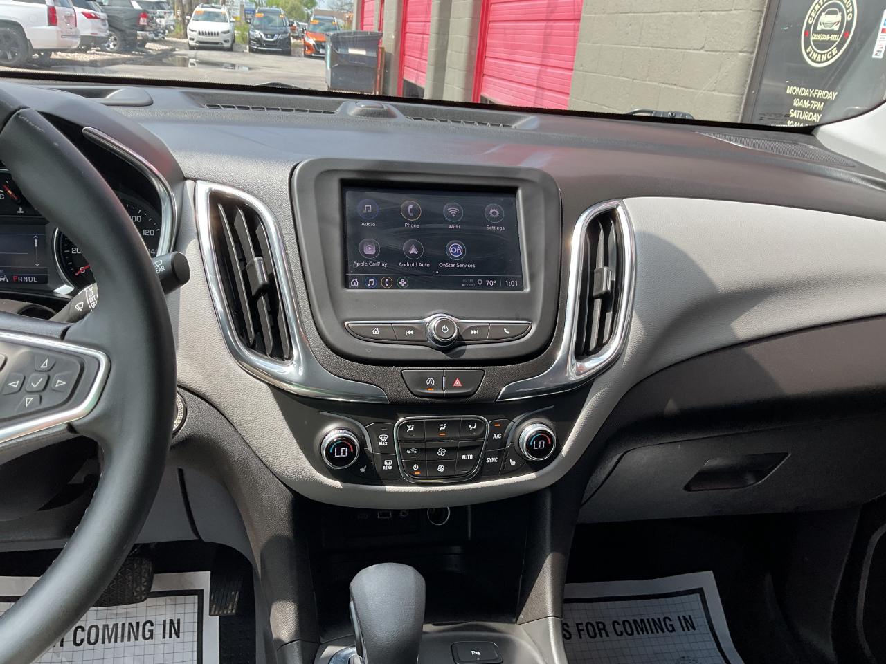 Chevrolet Equinox LT AWD 2024