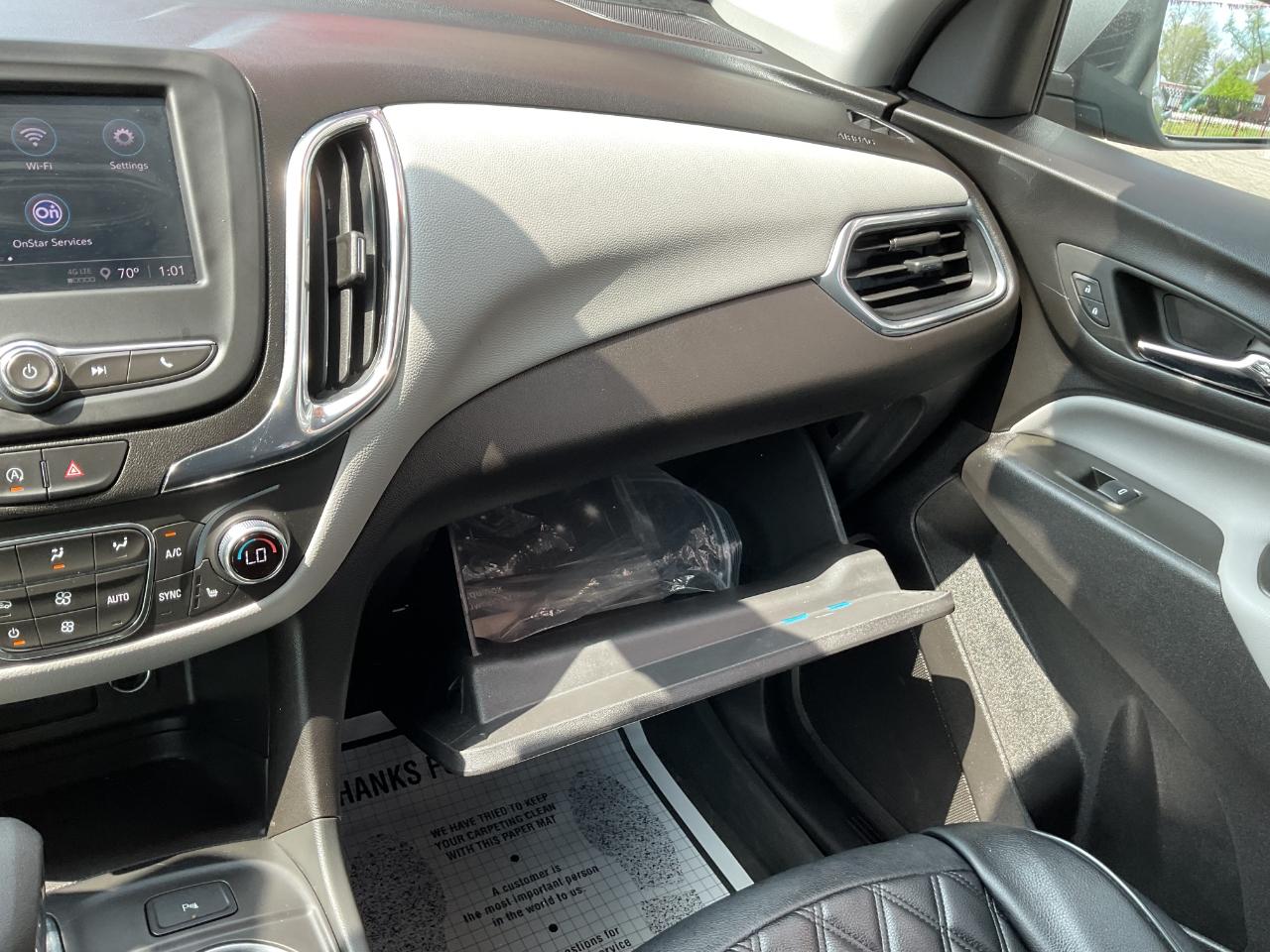 Chevrolet Equinox LT AWD 2024