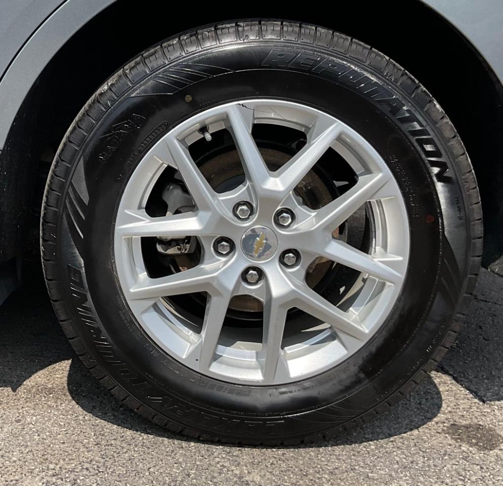 Chevrolet Equinox LT AWD 2024