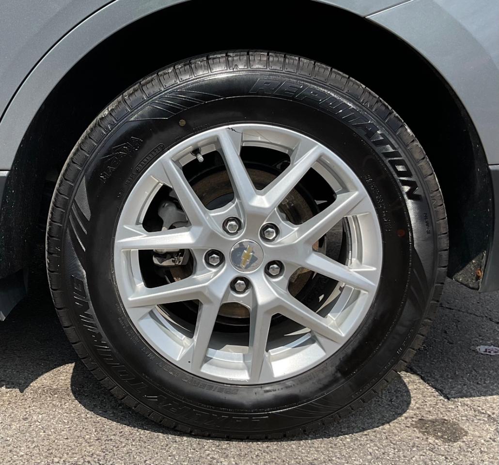 Chevrolet Equinox LT AWD 2024