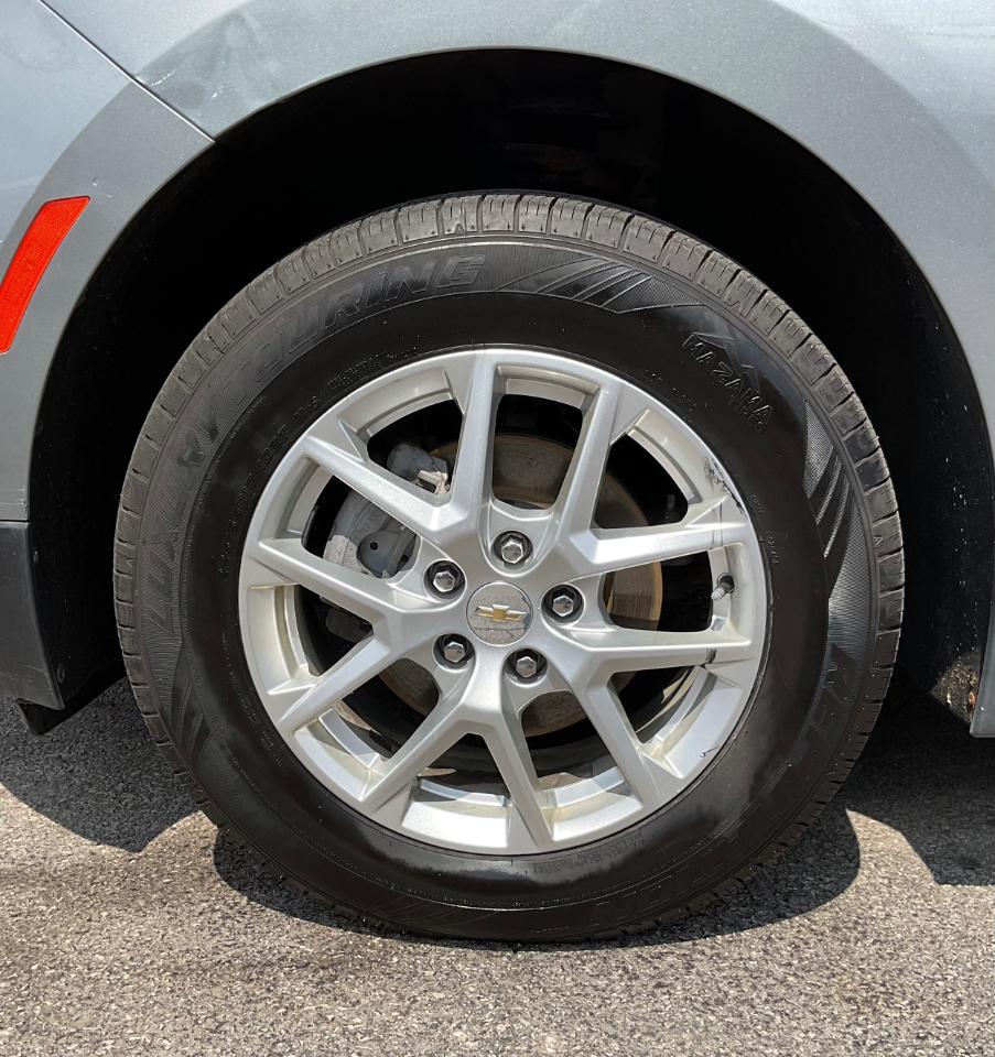 Chevrolet Equinox LT AWD 2024