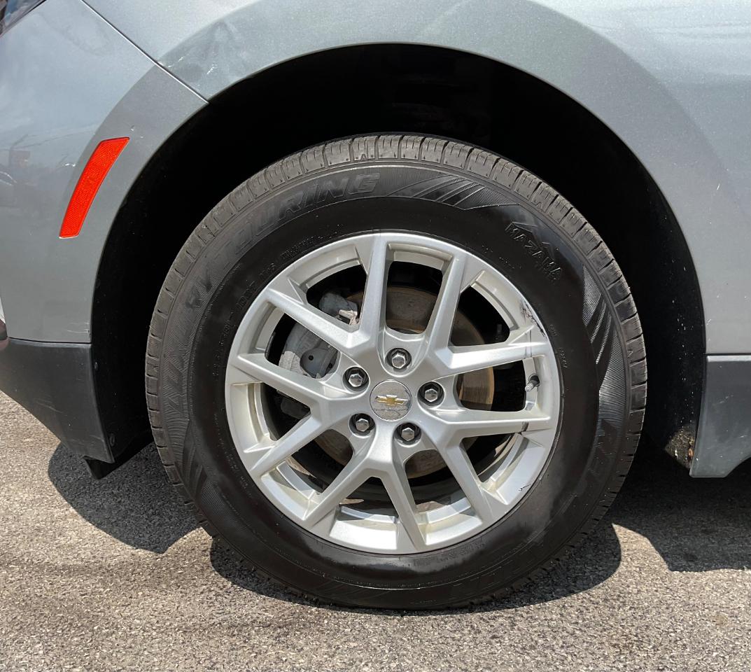 Chevrolet Equinox LT AWD 2024