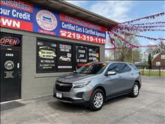 2024 Chevrolet Equinox 