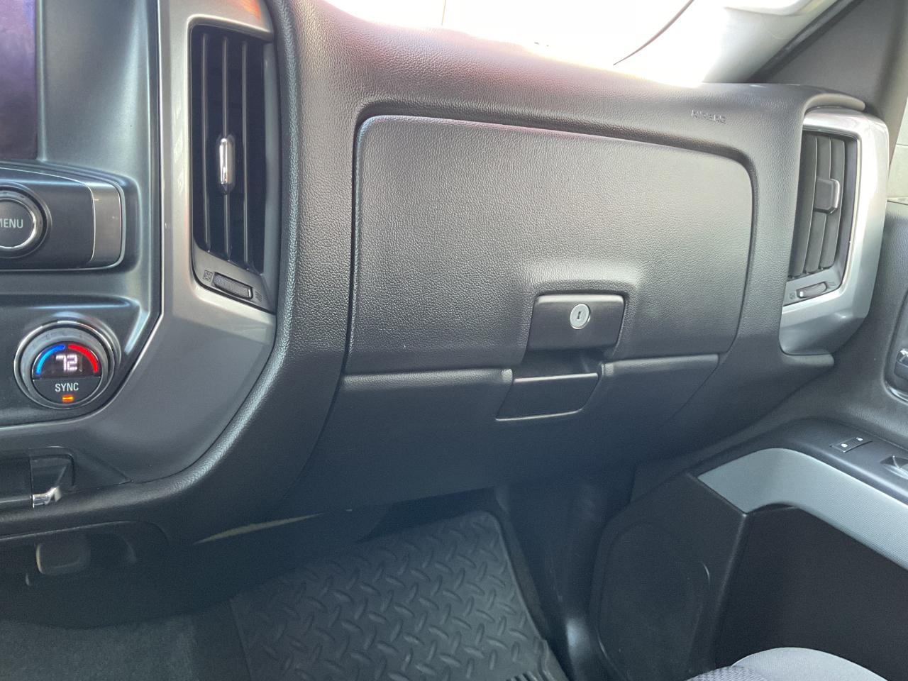 Chevrolet Silverado 1500 LT Double Cab 4WD 2017
