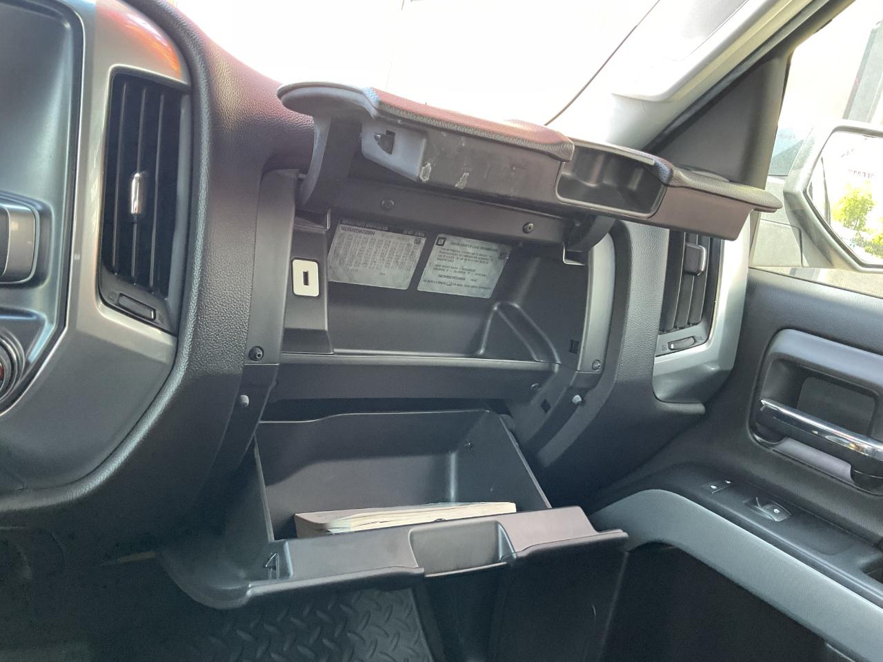 Chevrolet Silverado 1500 LT Double Cab 4WD 2017